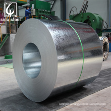 DX51D Z200 Galvanized Steel Coil 1.2MM Thick Electro Galvanized Steel Sheet